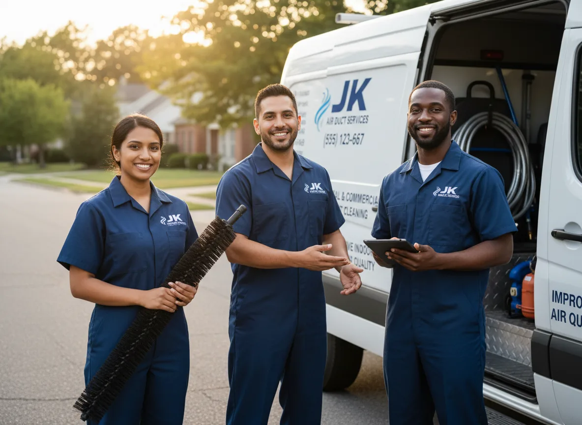 Air Duct Cleaning company in Davis, CA